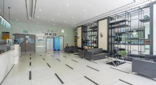 Xana Hotelle Nanchang Gaoxin Xincheng Wuyue Plaza - 4