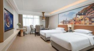 Vienna Hotel Chengdu Airport Shuangliu Wanda - 9