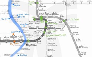 HOME179 Cozy 2BR near BTS & IconSiam - 4