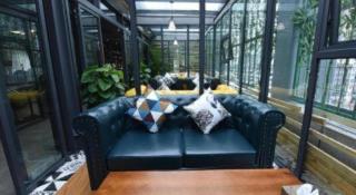 James Joyce Coffetel·Chengdu Chunxi - 9