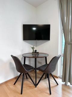Modern, Gemütlich mit WLAN, TV - 9