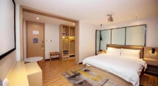 Borrman Hotel Hefei Guogou Plaza Sanli'an Metro Station - 7