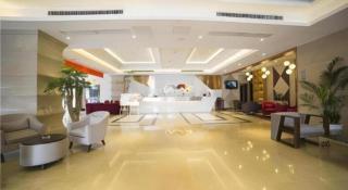 Borrman Hotel Liuzhou Ma'anshan Park Gubu Shopping Mall - 9