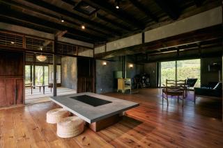 Private Traditional Japanese House with Alps View 一棟貸し古民家宿 nagare - 9