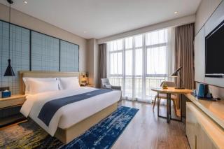 Echarm Hotel 1st Affiliated Hospital of Suzhou University Pingjiang - 9