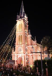 Stylish Entire House Near Pink Church & Tan Dinh Market Prime Location - 0