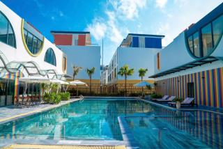 Coast Pearl Beach Hotel - 0