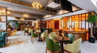 James Joyce Coffetel· Chengdu Shuangliu Airport Haibing City Wanda - 8