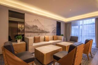 Zhejiang Cloud Mountain Deefly Hotel - Penshan - 6