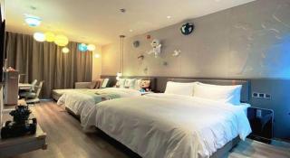 Zhejiang Cloud Mountain Deefly Hotel - Penshan - 1