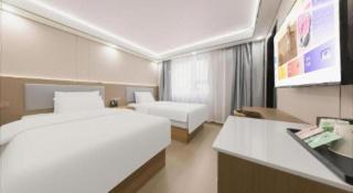 Thank Inn Plus Hotel Xinjiang Urumqi Tianshan District Bingtuan Erzhong - 8