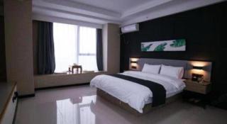 UP and IN Hotel Shandong Jinan Zhangqiu District Railway Jiaoyue Plaza - 7