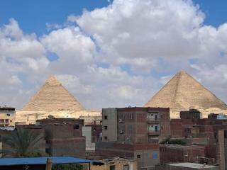 Zein Pyramids View - Guest House - 8