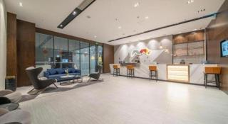 Borrman Hotel Ji'nan Aoti Center East Provincial Hospital - 7