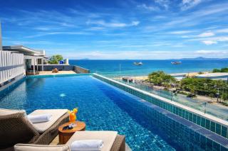 Sunday Beachfront View Jomtien Pattaya - 0