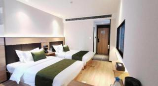 Green Tree Inn Express Shanghai Bund Yuyuan Xiaonanmen Metro Station - 7