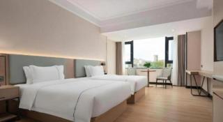 GreenTree Inn Shangrao Wuyishan Avenue Meide Yinxiang - 4