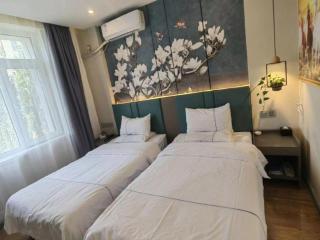 GreenTree Inn Shenyang Huanggu District Union Building - 4