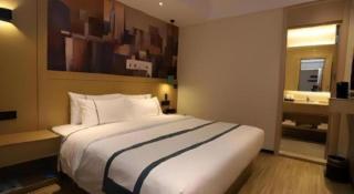 City Comfort Inn Guangzhou Sun Yat-sen Memorial Hospital Yide Road Metro Station - 1