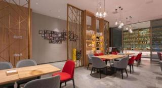 Borrman Hotel Jining Rencheng District Government Zhongde Plaza - 4