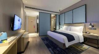 Echarm Hotel Wuhan Univerisity Hongshan Square Metro Station - 3