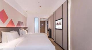 Borrman Hotel Hezhou High Speed Railway Station Guangming Avenue - 5