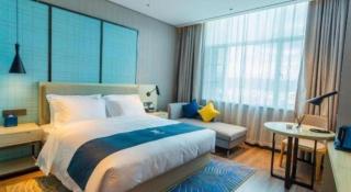 Echarm Hotel Qujing High-speed Railway Station 1st Wuguan Center - 9