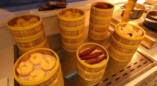 Echarm Hotel Jinzhai Wuxing Street Osmanthus Park - 3