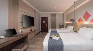 Borrman Hotel Yuxi Yuxing Road - 6