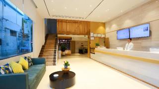 City Comfort Inn Foshan Shunde Daliang Qinghui Garden Food City - 8