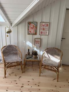 Large Holiday Home Near Beach And Rørvig Harbour - 3