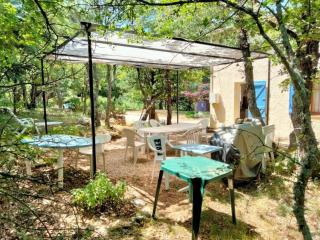 villa 6 couchages Plan d Aups Ste Baume Var - 6