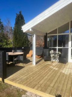 Holiday Home With Covered Terrace - 8