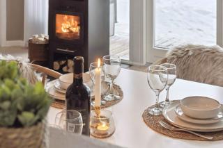 Holiday Home With Covered Terrace - 1