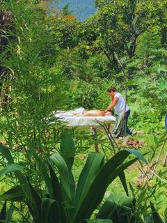 Habitación con vista a la montaña - 1