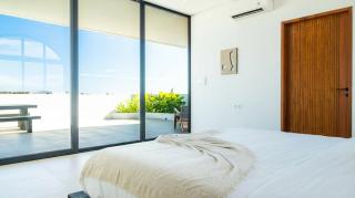 Designer 3BR Villa with Rooftop Terrace & Pool -  - 6