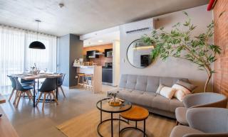 Modern 2BR Apt with Balcony Free Parking B53 - 7