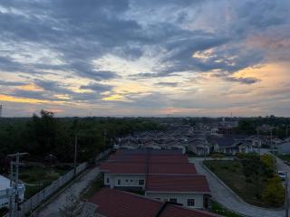 Studio condo oceanside - pools, gym, mini market - 6