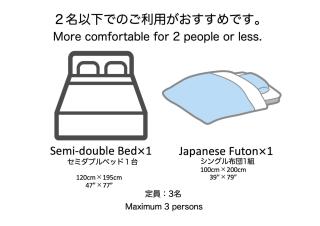 Endless Mitsui Minami 5jo II - Vacation STAY 18482 - 9