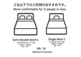 Endless Mitsui Minami 5jo II - Vacation STAY 18394 - 8