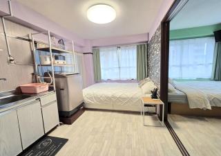 501 - Tokyo Ueno, 5 Min to Uguisudani Station, Entire Apartment for 4 - 5