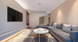 Lavande Hotel Xuchang Pangdonglai Hengdajinhui Plaza - 2