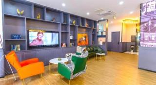 Premier City Comfort Hotel Yangzhou Shouxi Lake West Gate Weiyang Road Siji Garden - 9