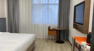 Premier City Comfort Hotel Yangzhou Shouxi Lake West Gate Weiyang Road Siji Garden - 3