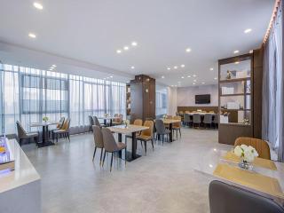 Borrman Hotel Nanning Heng County Jasmine - 8