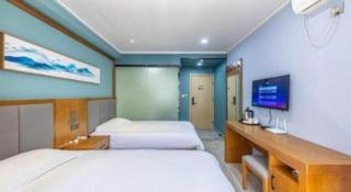 FERONIA Hotel Gansu Lanzhou Chengguan District Gannan Road - 7