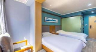 FERONIA Hotel Gansu Lanzhou Chengguan District Gannan Road - 2