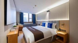 Super 8 Hotel Beijing South Railway Station Majiabao Metro Station - 4