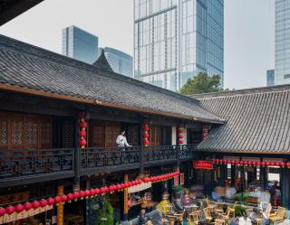 JW Marriott Hotel Chengdu - 5