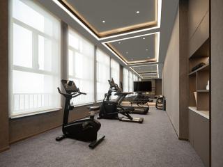 Atour Hotel Taishan Street Urumqi High-Speed Rail Station - 7